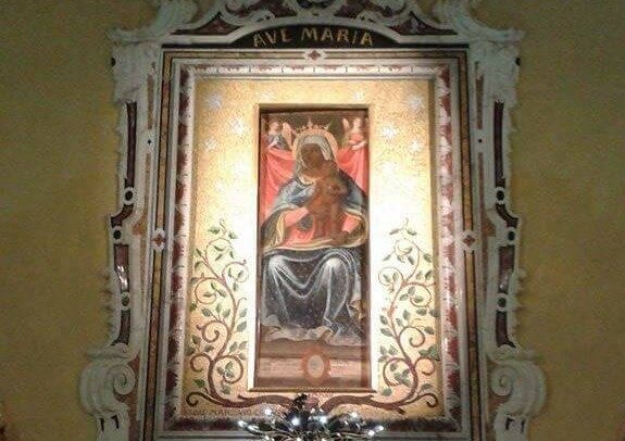 Il Sacro Quadro Ave Maria – Madonna di Carpignano